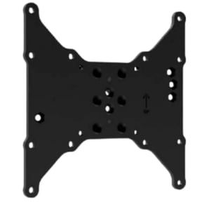 jioovziy RV TV Flush Mount Accessory Vesa Plate - No Wall Bracket Replacement Part