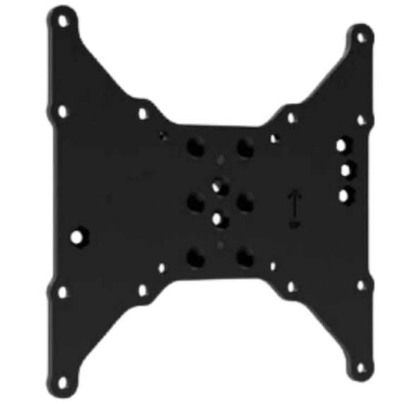 jioovziy RV TV Flush Mount Accessory Vesa Plate - No Wall Bracket Replacement Part