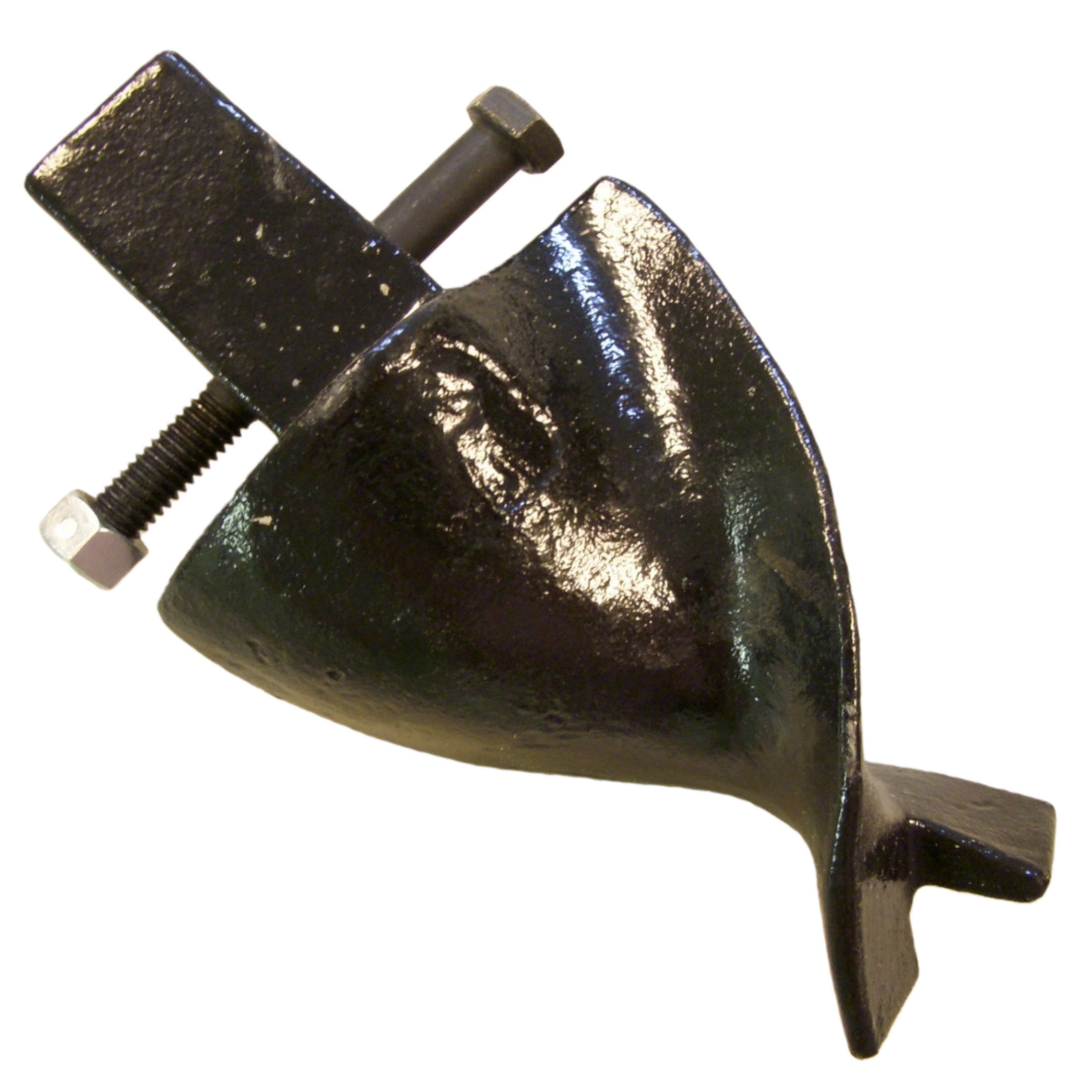 jioovziy Replacement Auger Fishtail Pilot Bit Square Center Point ...