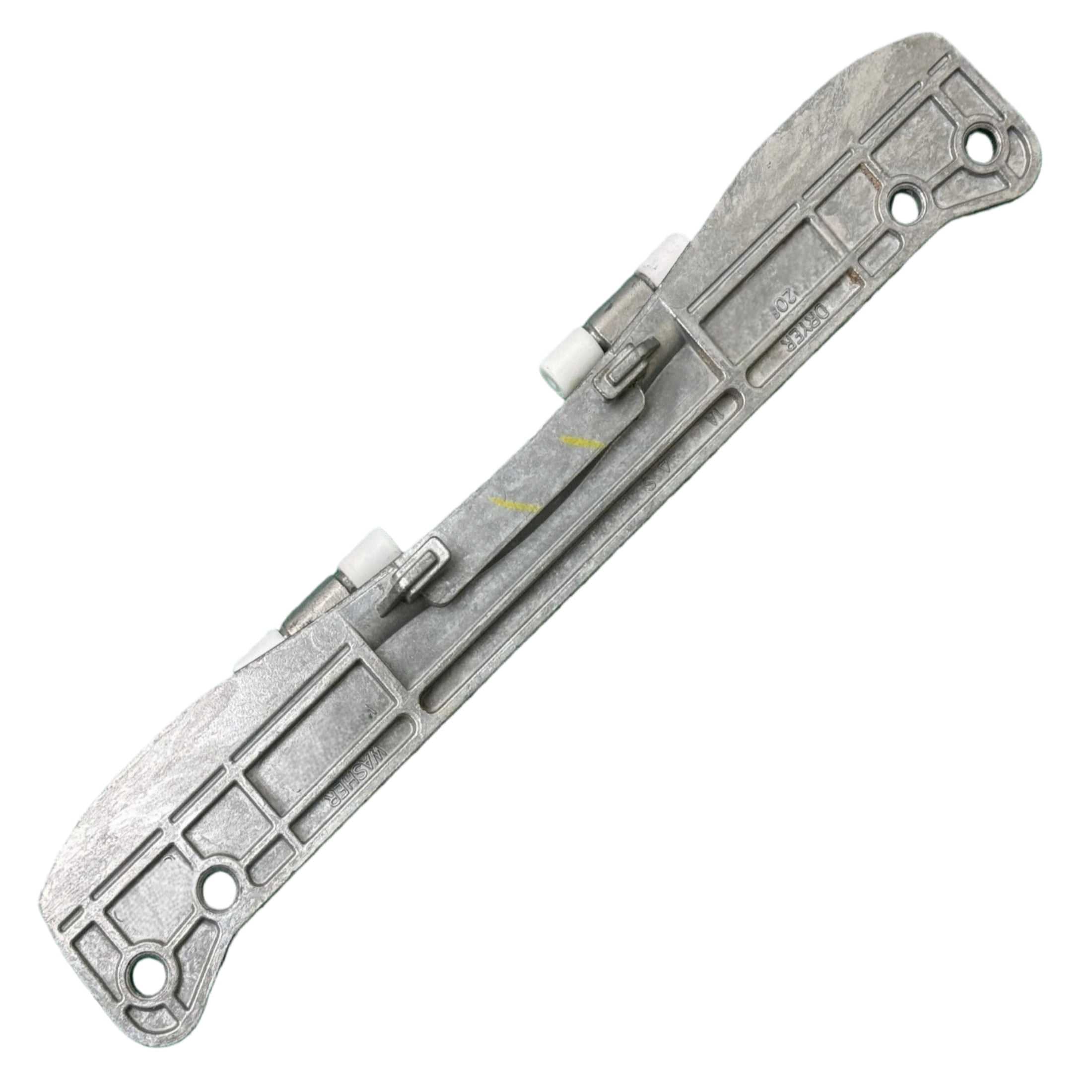 jioovziy Washer/Dryer Door Hinge W10208415 W10208414 Replacement Parts Appliances