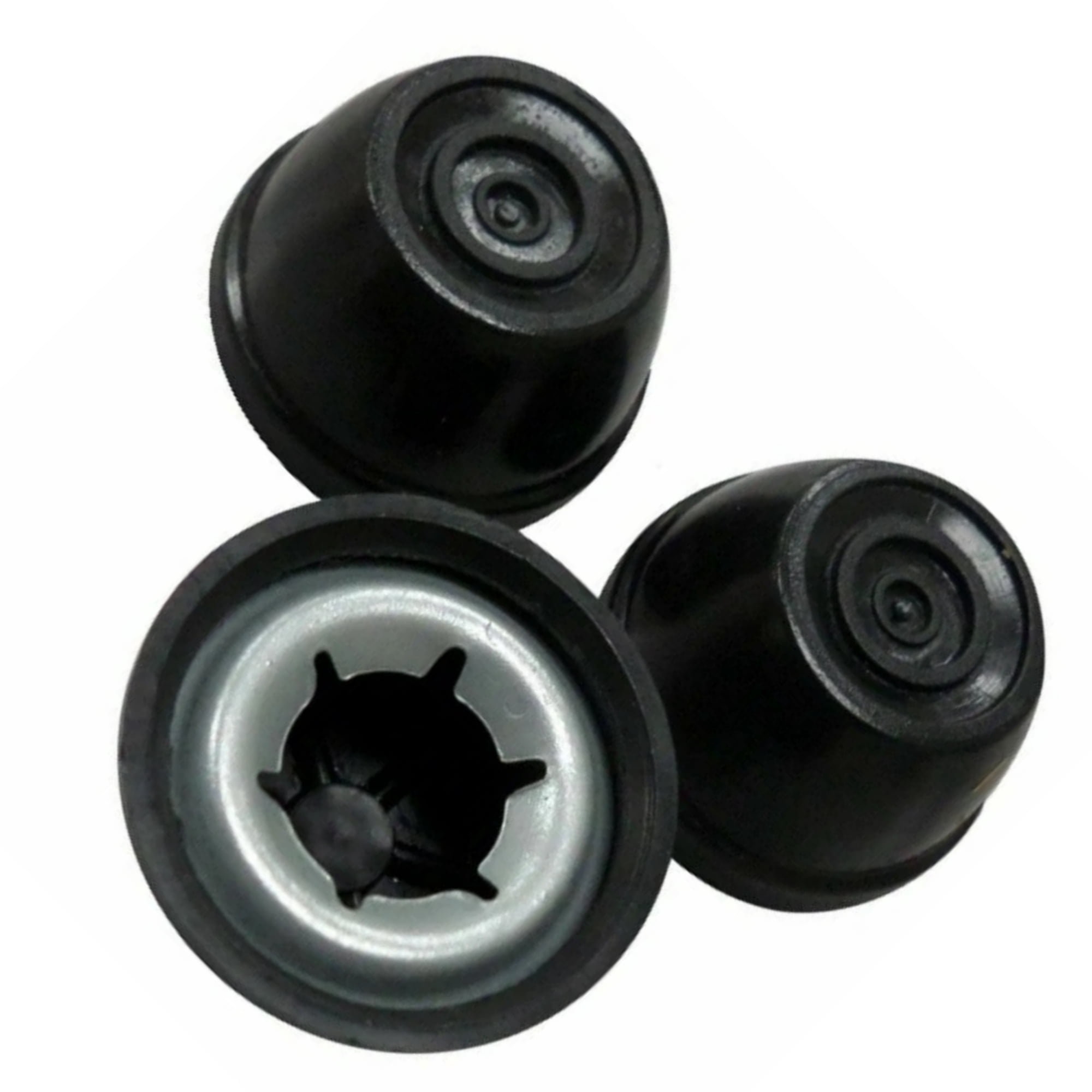 jioovziy Wheel Center Cap Retainer Cover Hubcap 3 Pack Replacement ...
