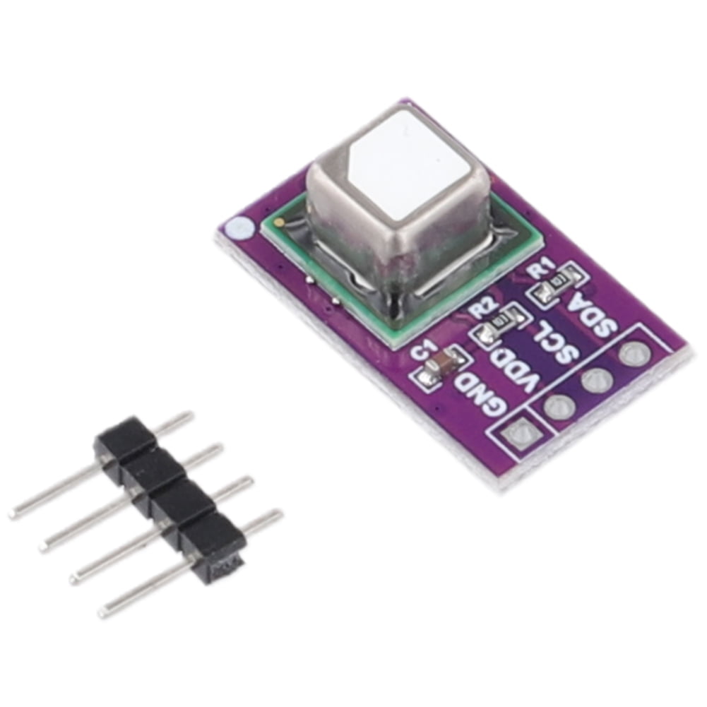 jixopn 2 in 1 Gas Temperature Humidity Sensor CO Ozone Gas Sensor for ...