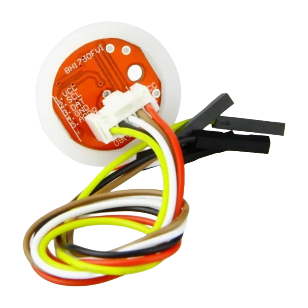 jixopn BH1750FVI Light Sensor Module DC5V Digital Light Intensity ...