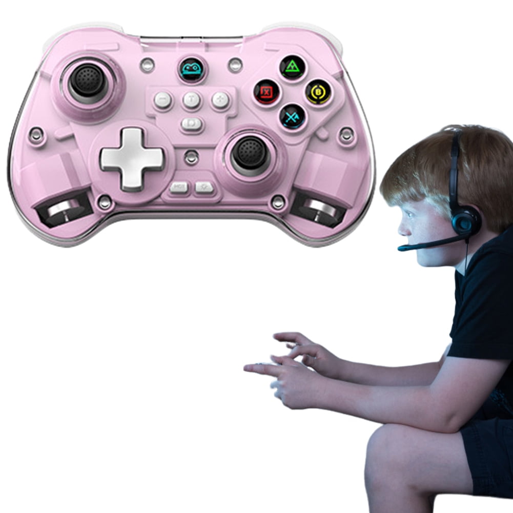 jixopn Wireless Gaming Controller with Hall Effect