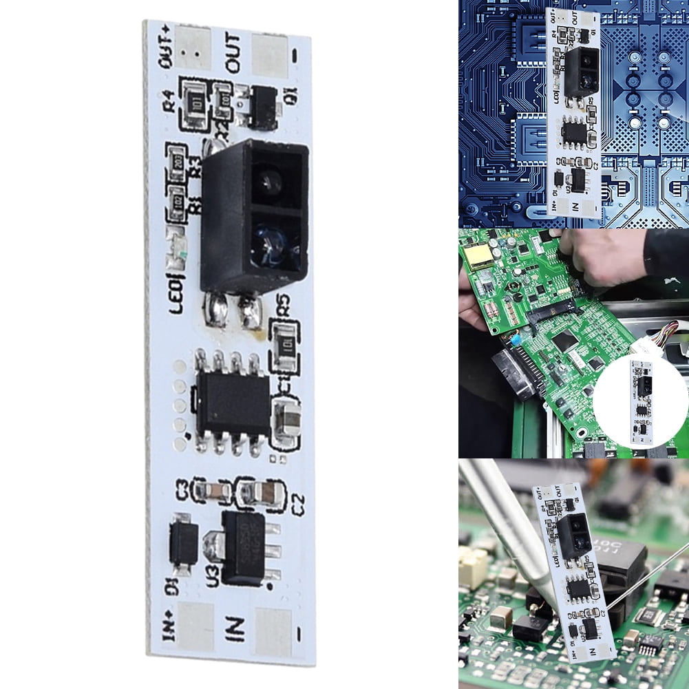 jixopn DC 524V Sensor Switch Module 3A Constant Voltage for Smart Home