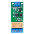 jixopn DC 5/6/9/12V Motor Reverse Polarity Module Time Adjustable Delay