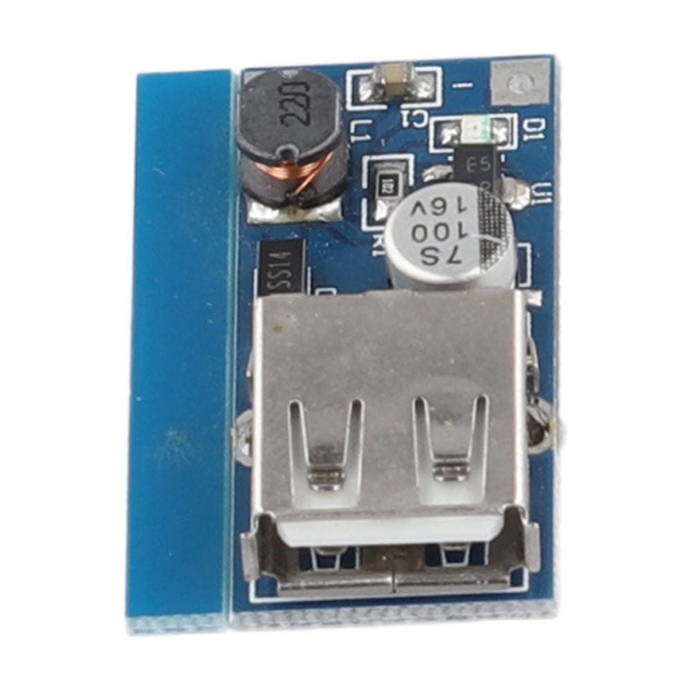 jixopn DCDC Boost Power Supply Module 0.9V5V To 5V Step Up Booster