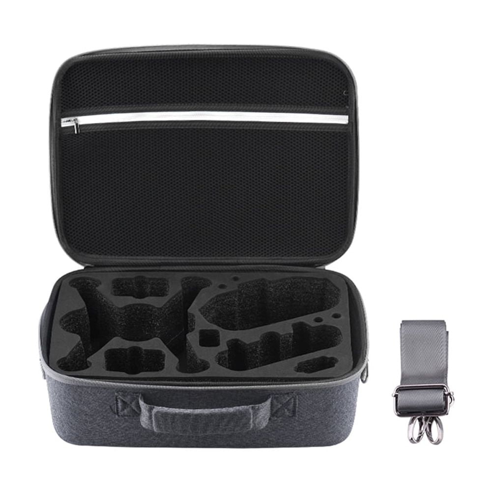jixopn FPV Combo Glasses Drone Bag Portable Protection Storage Carrying