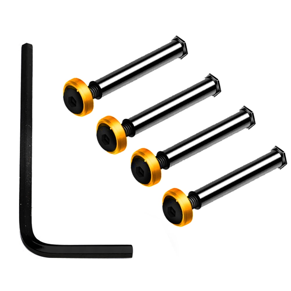 jixopn Fixing Chassis Fan Screws Quiet Operation Cooling Fan Mount