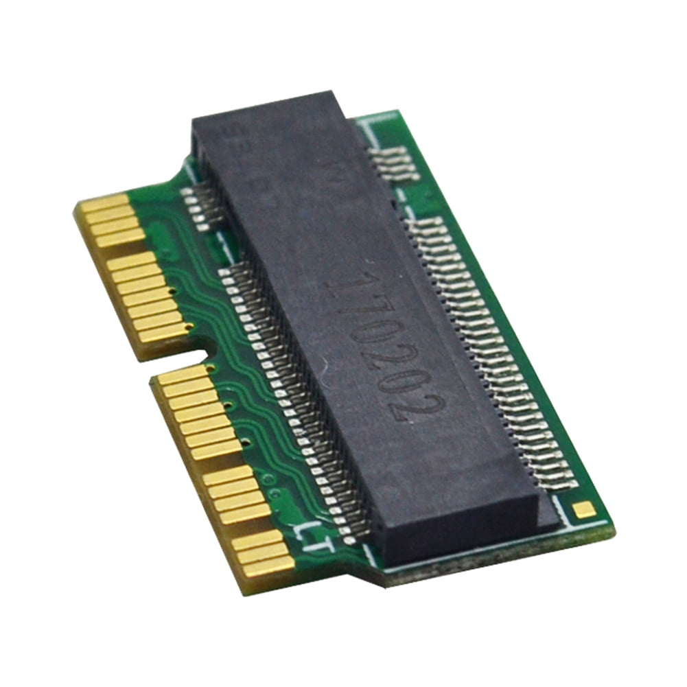 jixopn For Macbook Air Pro Retina 2013 2014 2015 SSD Adapter Card M.2 ...
