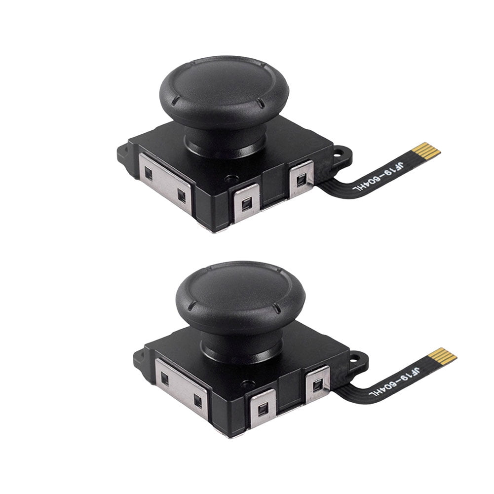 jixopn Hall Sensing Joystick No Drifting Hall Effect Joystick Higher