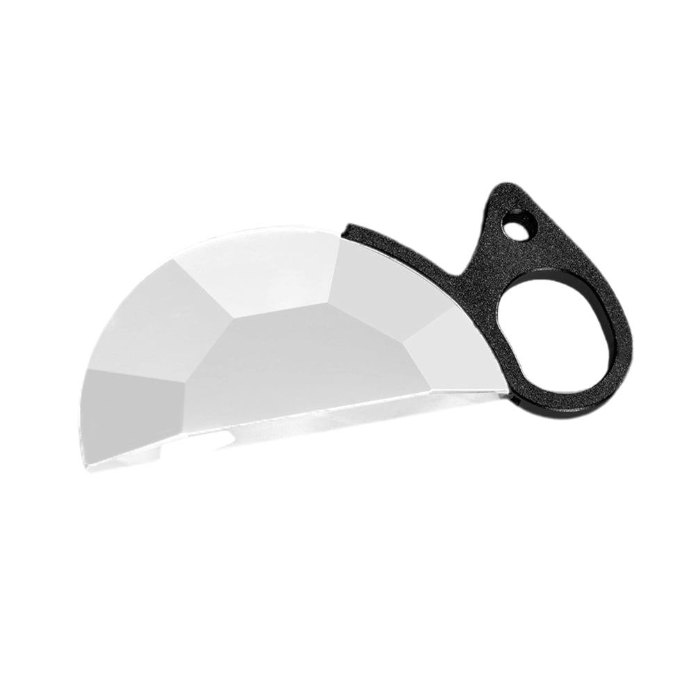 jixopn Handheld Kaleidoscope Prism Glass Filter Special Effects Camera