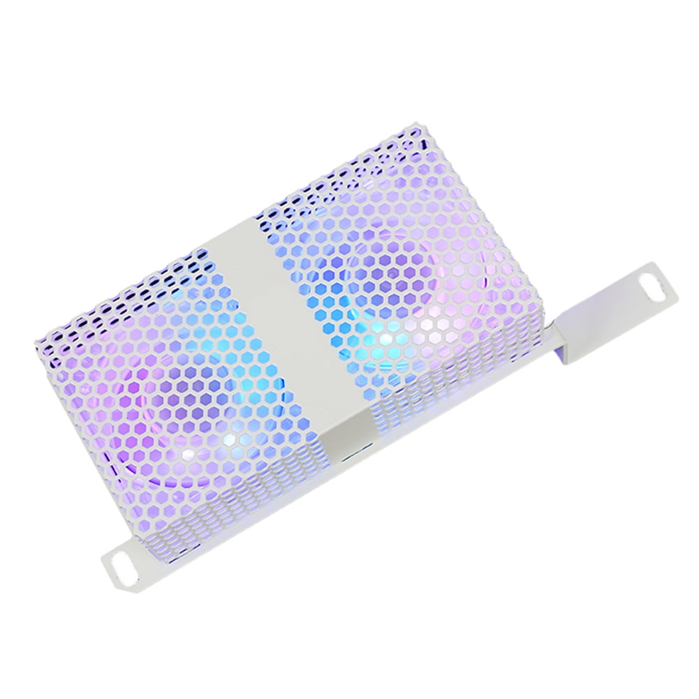 jixopn Heat Cooler Radiator DDR4 DDR5 Cooler AURA Sync for Computer ...