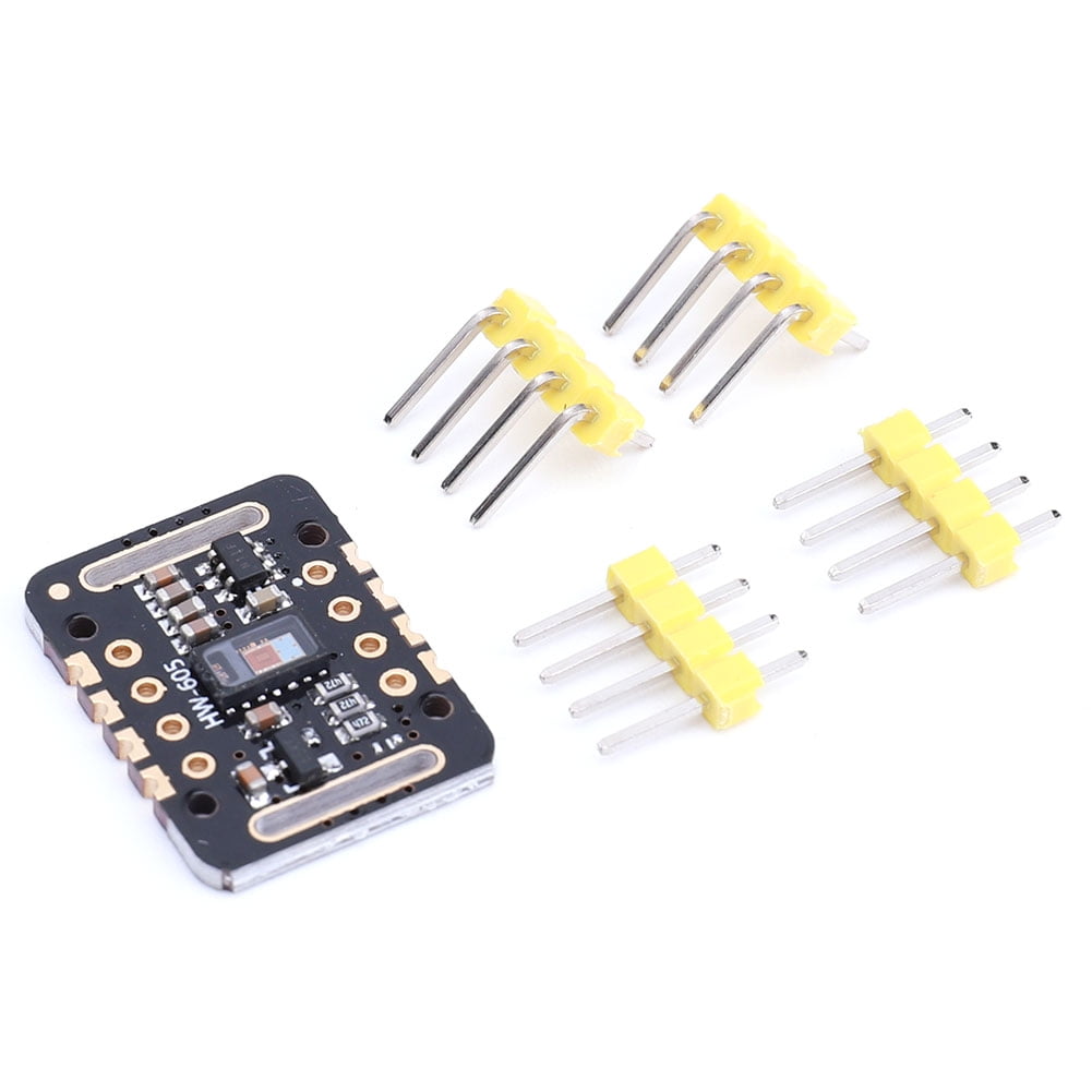 jixopn MAX30102 Heart Rate Sensor Module I2C Blood Oxygen Concentration ...