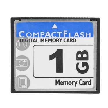 jixopn Memory Card CF Card Extreme High Speed Compact Flash Card for DSLR Camcorder