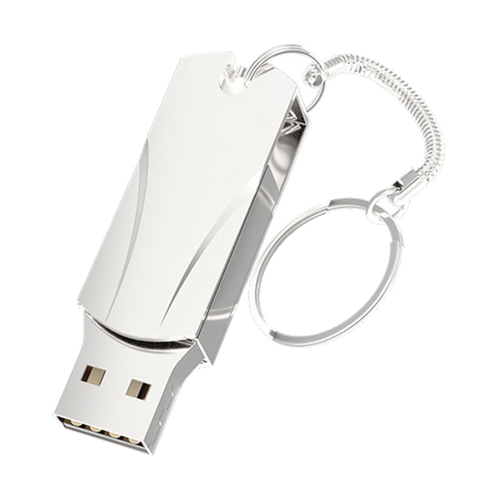 jixopn Metal Memory Stick Plug and Play Flash Disk Memory Stick