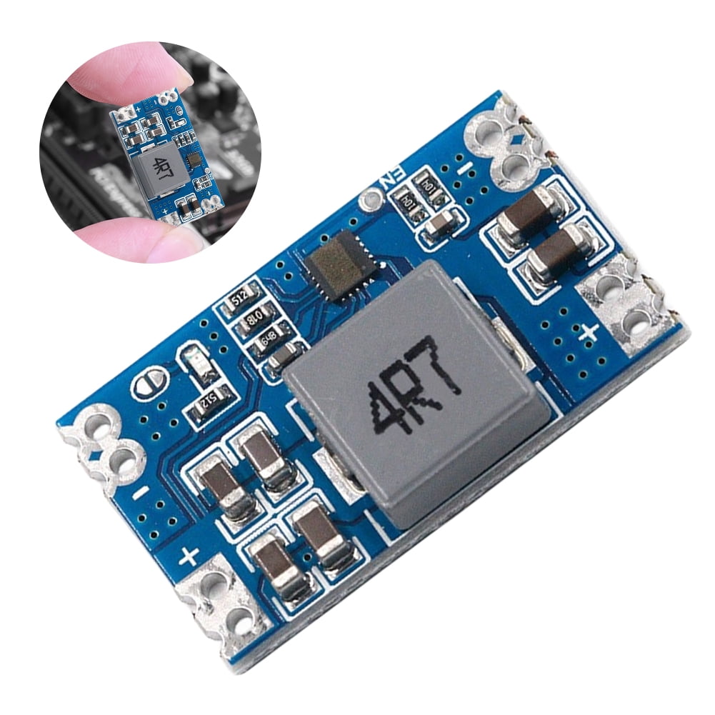 jixopn Mini560 High Efficiency Output DCDC Voltage Regulator Step Down