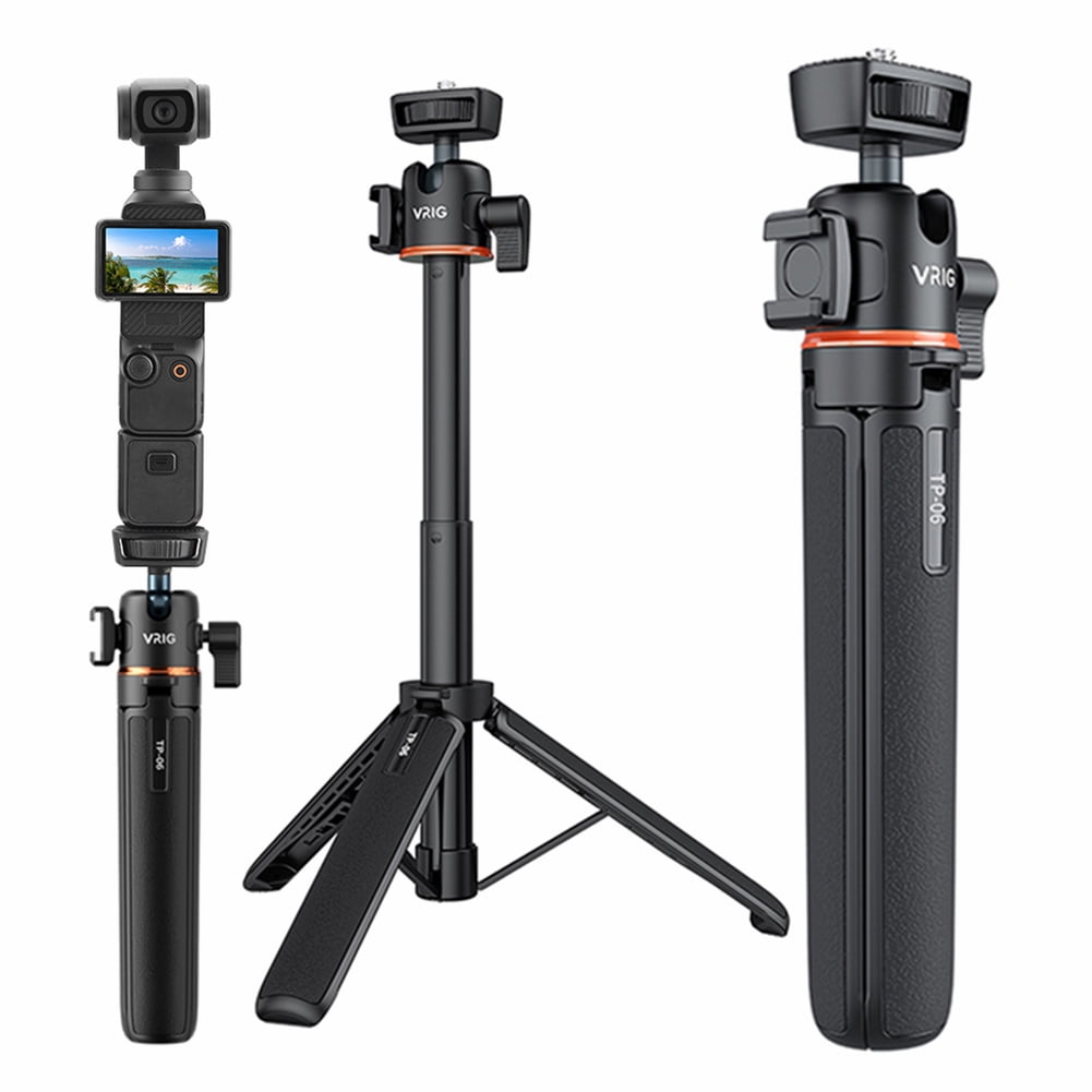 Tripod Osmo Pocket Stick Osmo Pocket MAXCAM Selfie Stick Tripod
