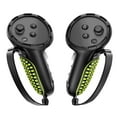 jixopn Silicone Controller Grips NonSlip Handle Cover for Meta Quest