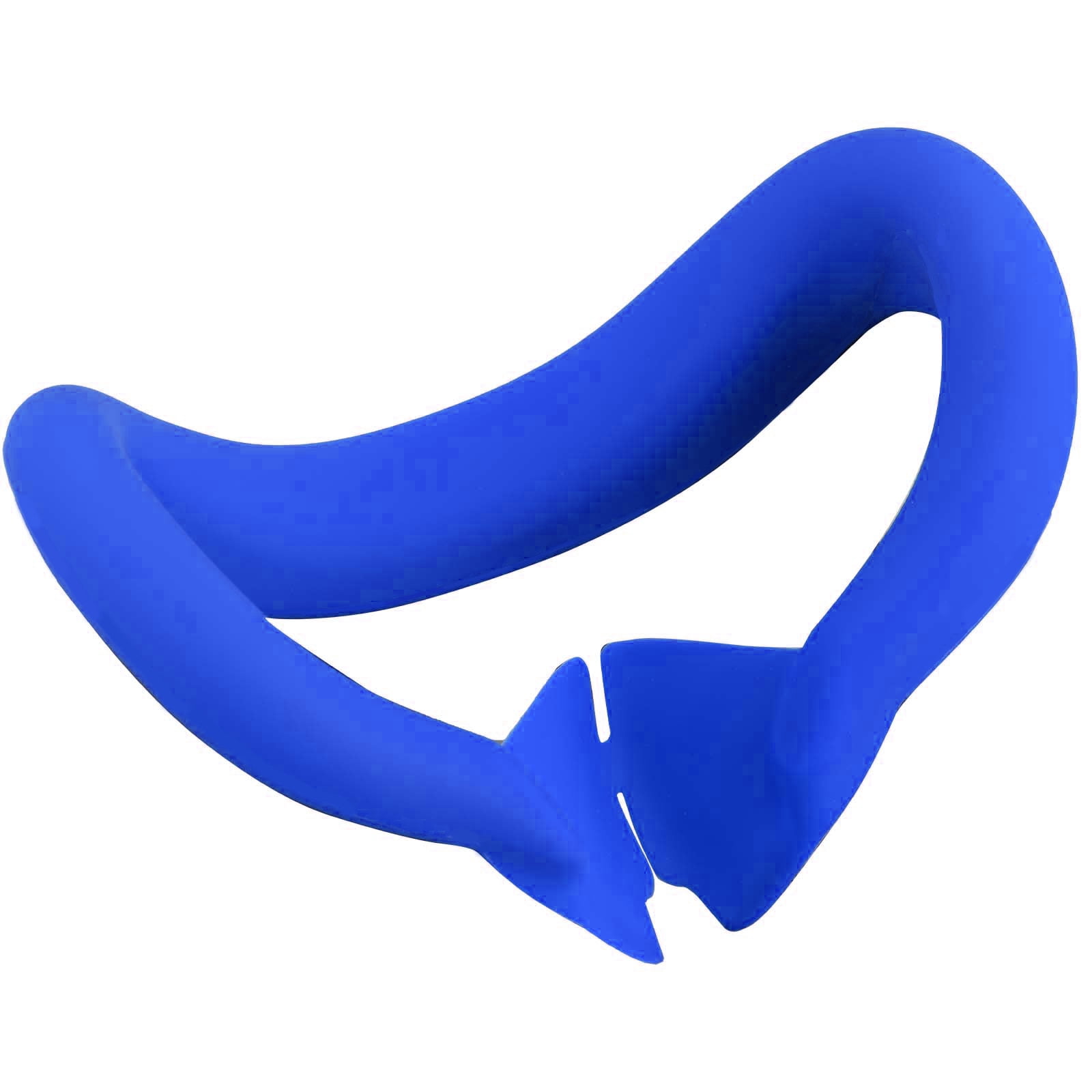 jixopn Silicone Face Cover Pad Replacement Face Cushion for Meta Quest