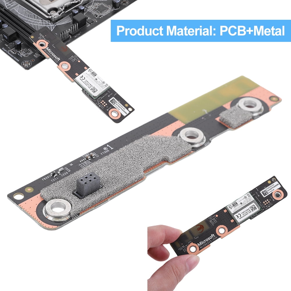 jixopn WiFi Card Module Board Replacement Network Card for Xbox One S/X