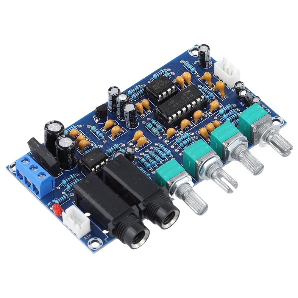 jixopn XH-M173 PT2399 Power Amplifier Board Digital Audio Amplifier AC ...