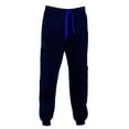 thumbnail image 1 of jjayotai Fleece Sweatpants for Men, Men's Lounge Pants, Men's Athletic Pants, Men's Sweat Pants with Pockets Navy XXL, 1 of 3