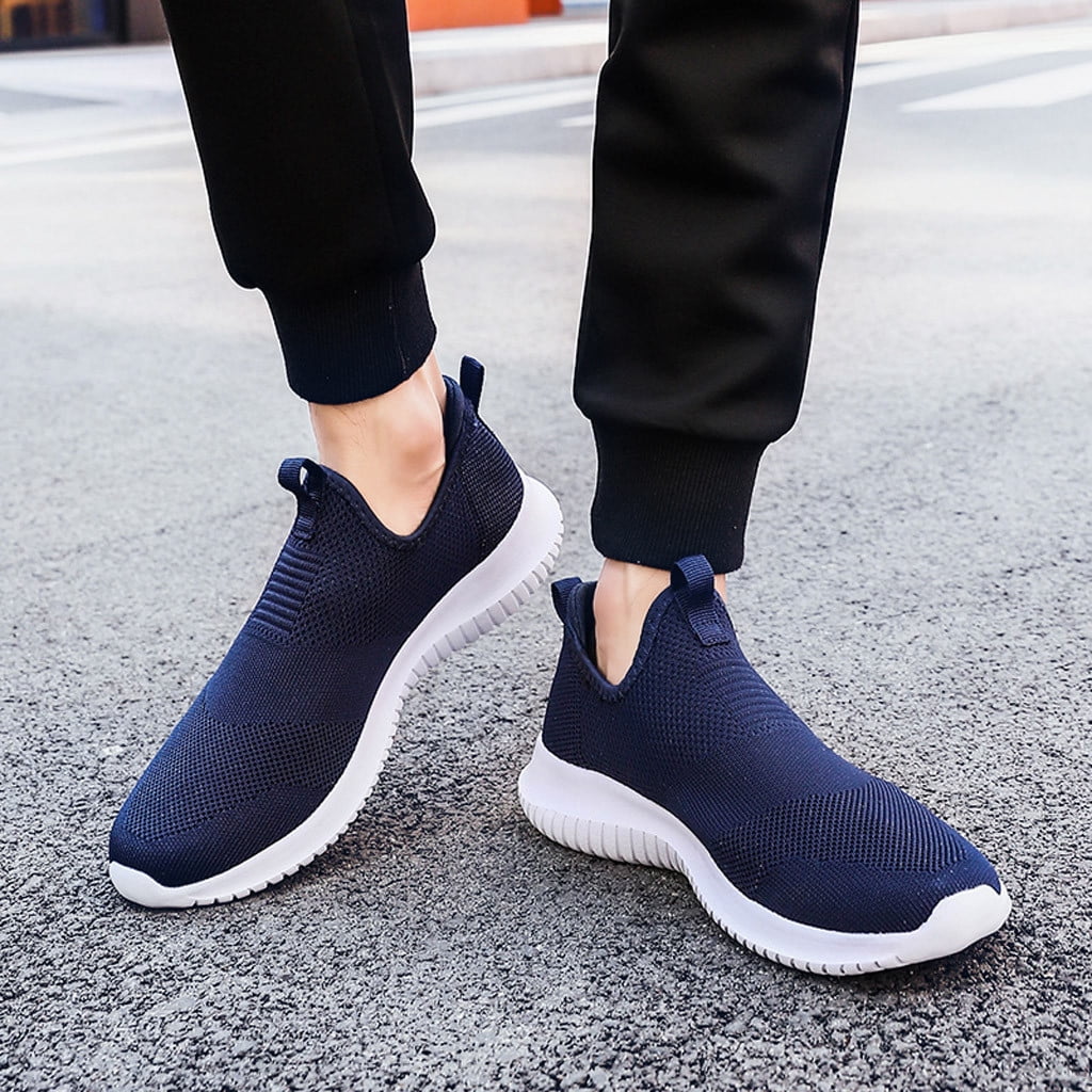 jjayotai Men Shoes Clearance Sale Couple Woven Breathable Casual Shoes