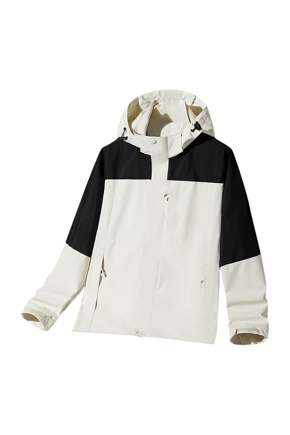 Mens Coat Jacket Clearance Men's Spring And Charge Coat Thin Outdoor Mountaineering And Riding Windproof Work Coat