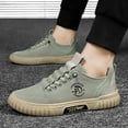 thumbnail image 1 of jjayotai Shoes for Men New Elastic Cloth Shoes Men'S Casual Shoes Breathable Ice Silk Cloth Shoes Flash Picks, 1 of 9