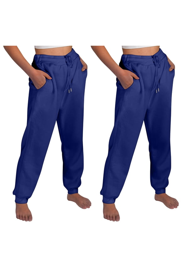 Sweatpants for Women, Loose Lightweight Yoga Joggers Workout Casual Lounge Pants with Pockets