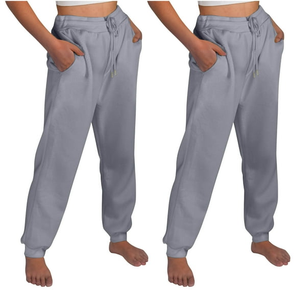 jjayotai Sweatpants for Women, Loose Lightweight Yoga Joggers Workout Casual Lounge Pants with Pockets