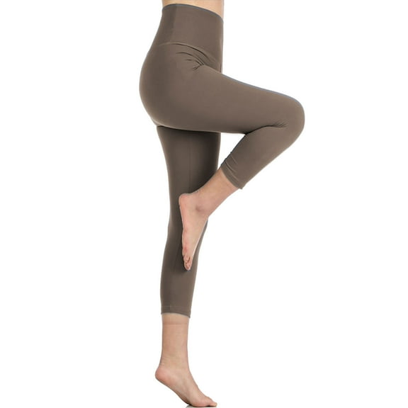 jjayotai Womens Long Pants Clearance Leggings Women's High Waist Workout Leggings Active Yoga Pants