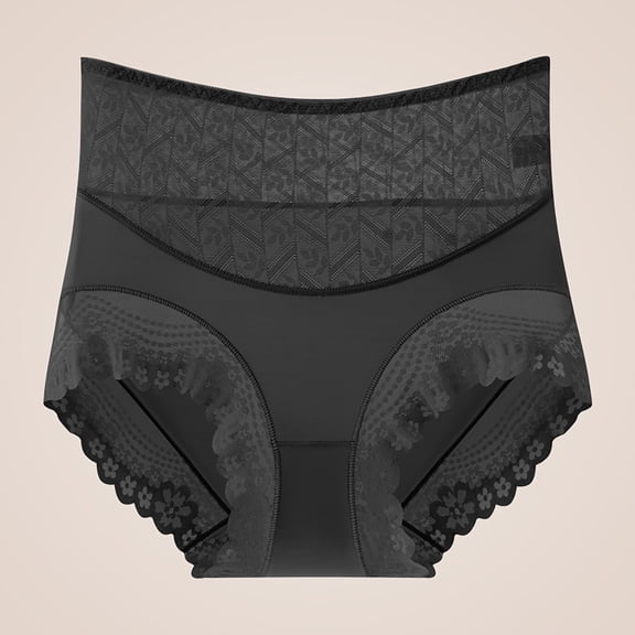 jjayotai Womens Underpants Clearance Women S Breathable Comfortable Soft And Sexy Lace Satin Underwear