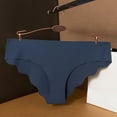 thumbnail image 1 of jjayotai Womens Underpants Clearance Women's Fashion Briefs Comfortable Underwear Women Causal Panties Briefs, 1 of 6
