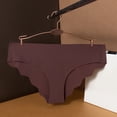 thumbnail image 1 of jjayotai Womens Underpants Clearance Women's Fashion Briefs Comfortable Underwear Women Causal Panties Briefs, 1 of 6