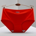thumbnail image 1 of jjayotai Womens Underpants Clearance Women's New High-waist Briefs Postpartum Belly-up Hip Panties, 1 of 3