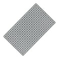 jjsgsee Carpet Runner for Rv Shower Mat Non Slip Bath Mat for Tub and