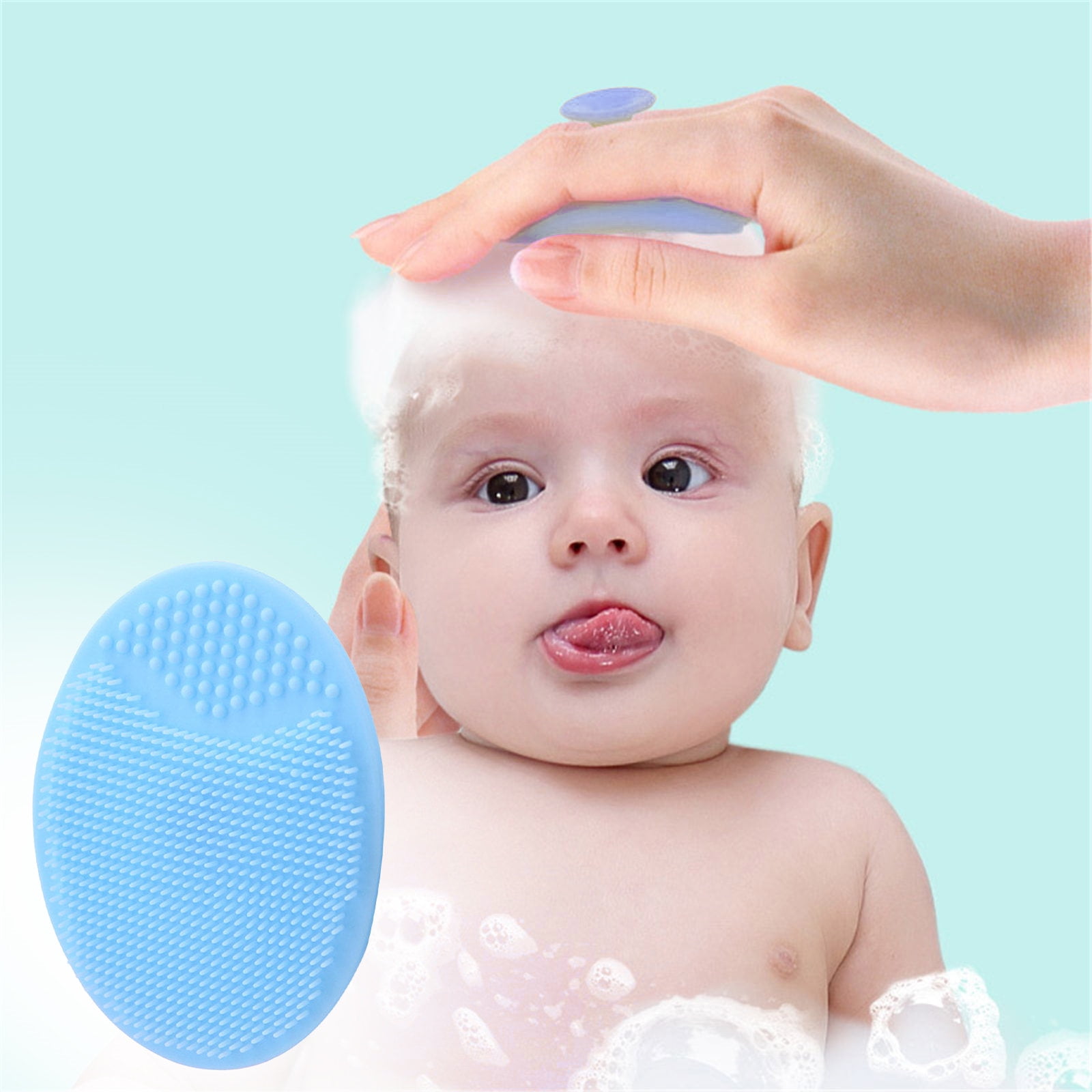 jjsgsee Korean Beauty Makeup Products Beauty Wash Pad Face Exfoliating