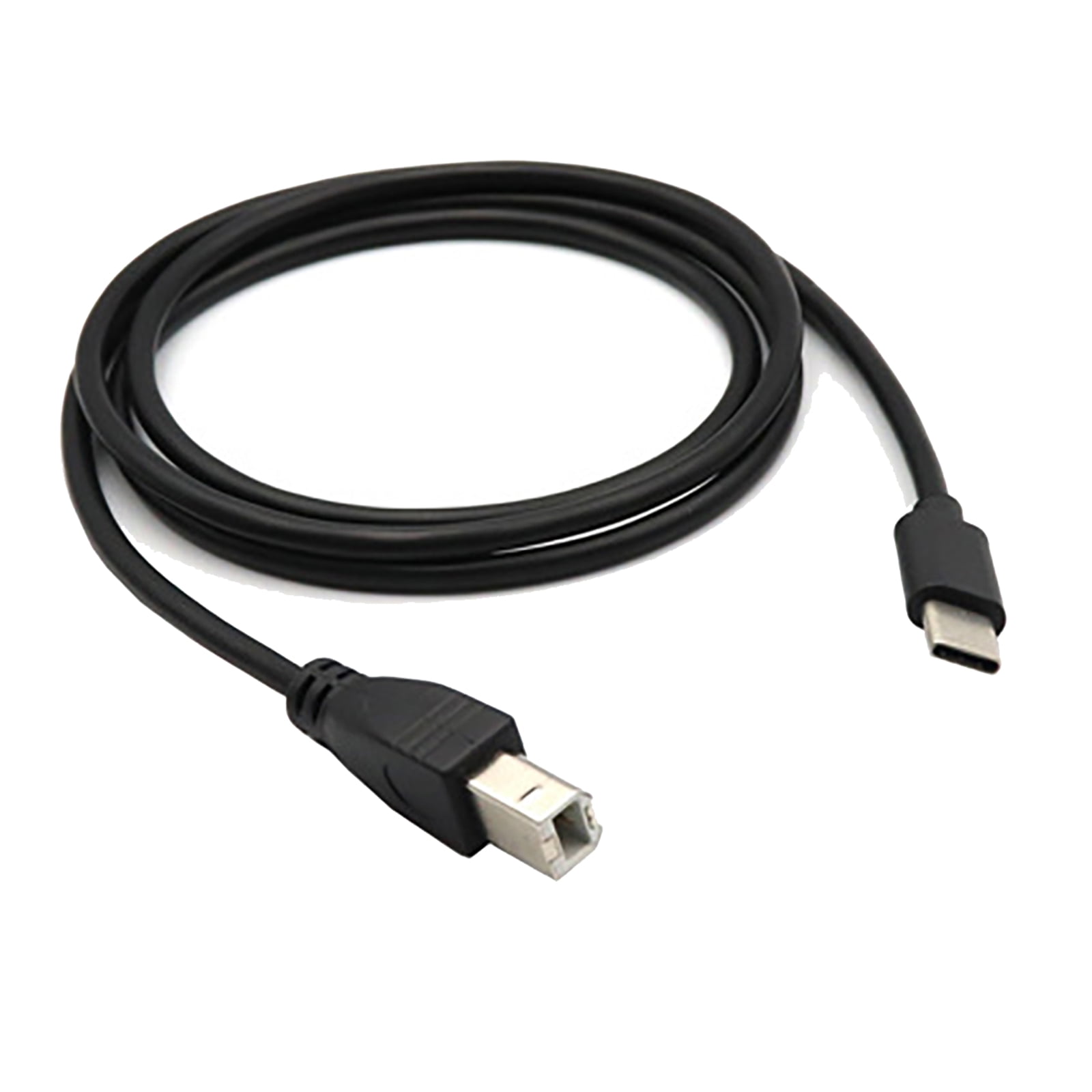 jklymm High Speed Type C to USB B Printer Cable USB B to USB C Printer Cable Cord Effortless