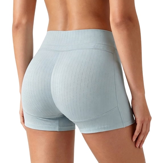 jobturf Boxer Briefs for Women Mid Rise Butt Lift Support Boy Shorts Underwear Soft Stretch Full Coverage Panties S-XL