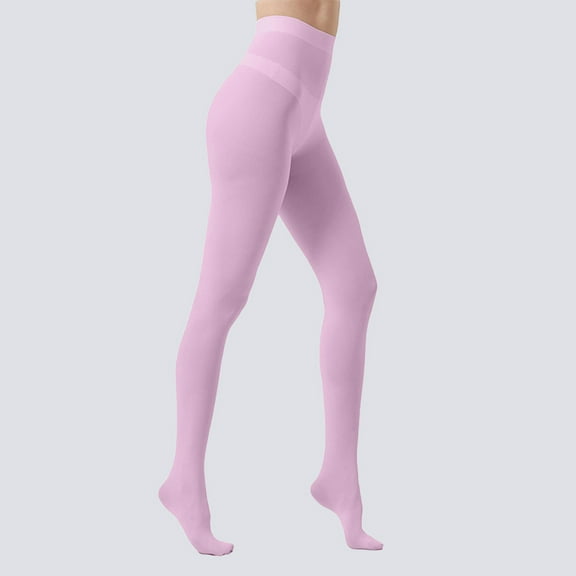 jobturf Leggings for Women No See Through Elastic High Waisted Tights Casual Breathable Seamless Workout Yoga Pants