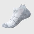 thumbnail image 1 of jobturf Low Cut Socks Women Soft Comfy Cotton Ankle Socks Running Casual Short Socks Summer Moisture Wicking Breathable Athletic Socks, 1 of 4