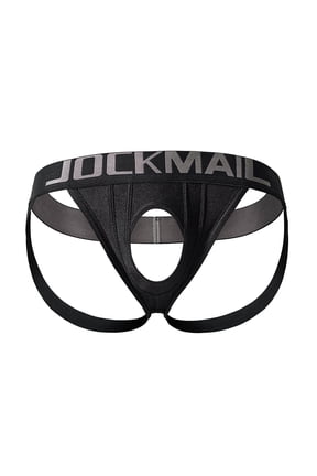Mens Open Front Underwear