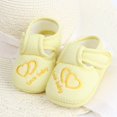 thumbnail image 1 of jobturf Newborn Baby Boys Girl Dress Shoes Infant Outdoor Breathable Sneakers Lightweight First Walkng Casual Shoes, 1 of 3