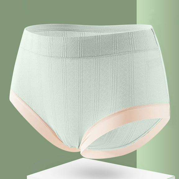 jobturf Womens Underwear Full Coverage Cheeky Bikini Panties for Women Soft Stretch Hipsters Panty Comfy Breathable Ladies Briefs