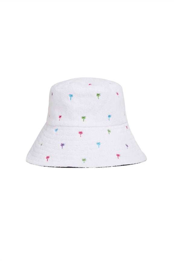 Women's Palm Beach Bucket Hat