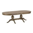 thumbnail image 1 of jofran 941-96tbkt slater mill dining table - double pedestal, 1 of 1