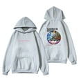 thumbnail image 1 of john summit Merch Comfort in Chaos Hoodies Popular Graphics Unisex Trendy Casual Streetwear, 1 of 4