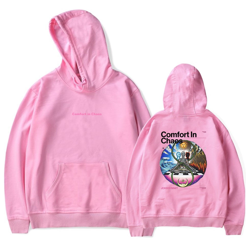 AGZVAKG Omori Red Space Hoodie - Graphics Print Unisex Streetwear Casual Hoodie - View #3